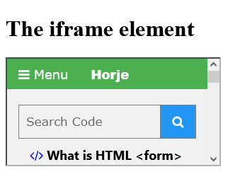 What should Use Instead of HTML <frame> Tag