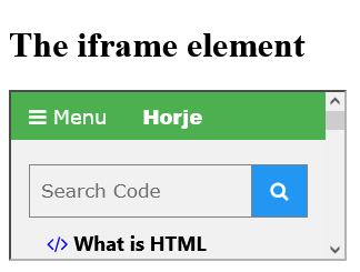 What should Use Instead of HTML <frameset> Tag